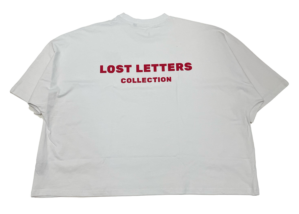 LOSTLETTER box tee