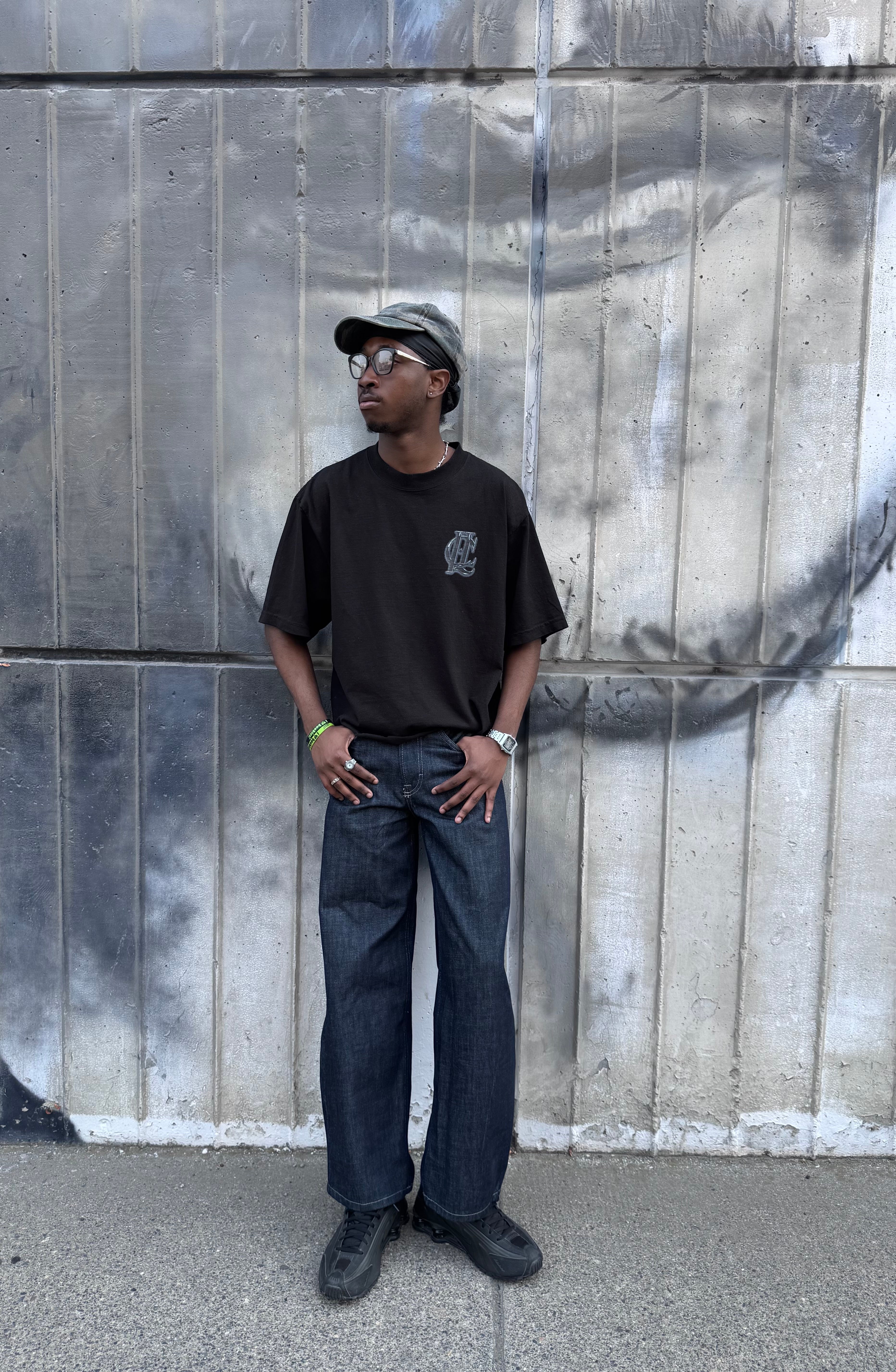LOSTLETTER box tee