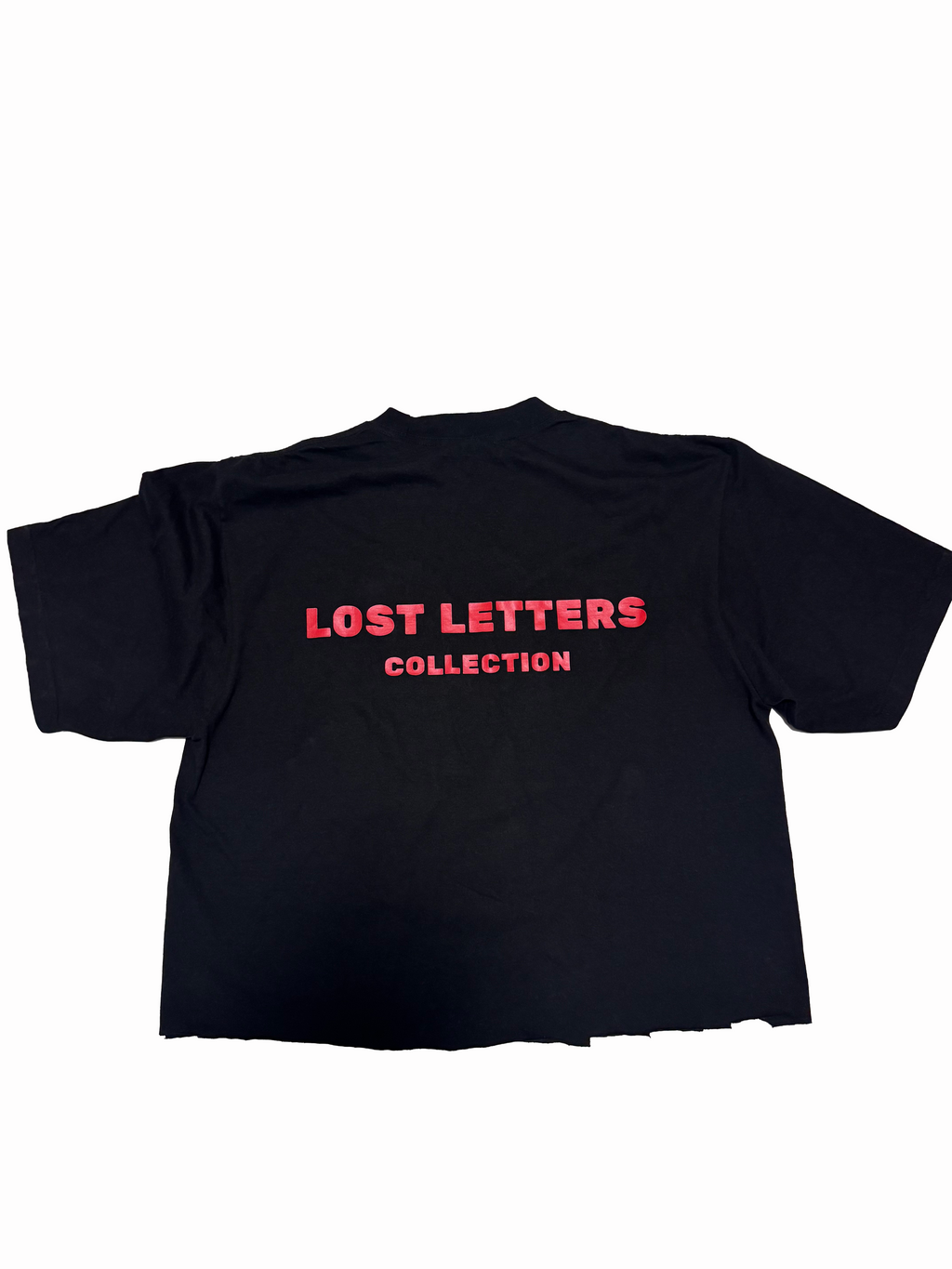 LOSTLETTER box tee
